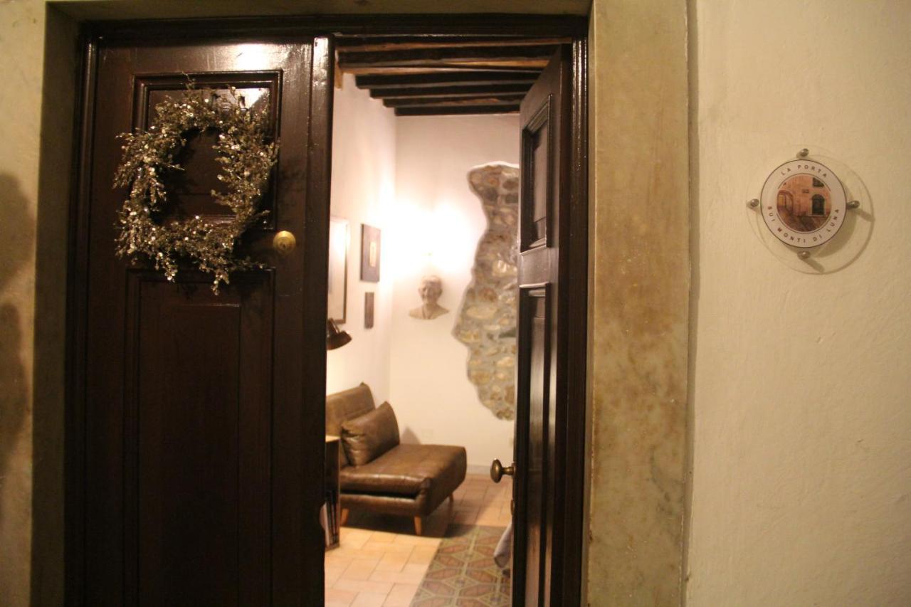 La Porta Sui Monti Di Luna カッラーラ エクステリア 写真